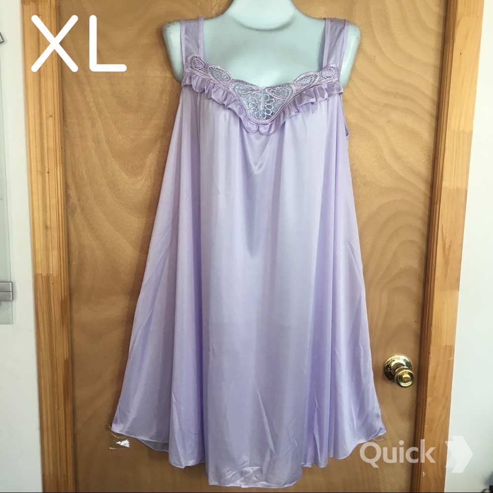 XL, Dolly Nightgown